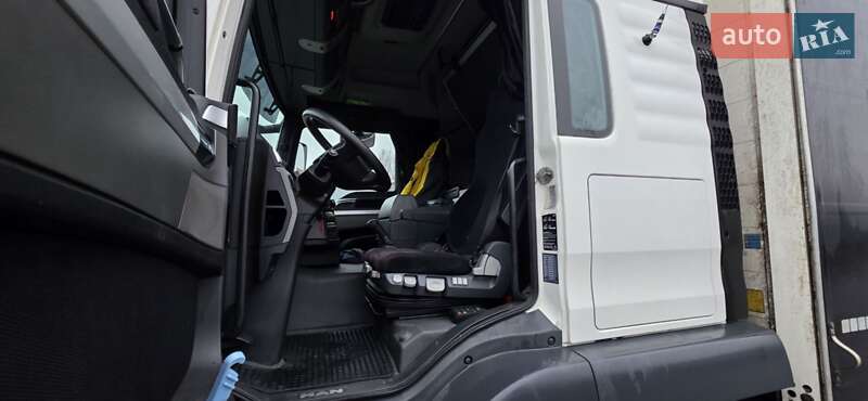 Тентований MAN TGM 2016 в Ковелі фото 14 Тентований MAN TGM 2016 в Ковелі