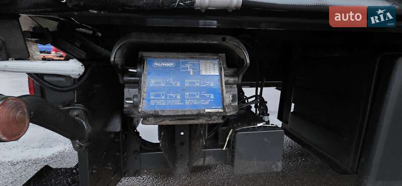 Тентований MAN TGM 2016 в Ковелі фото 20 Тентований MAN TGM 2016 в Ковелі