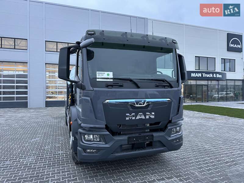 Кран-манипулятор MAN TGM 2025 в Черновцах фото 28 Кран-манипулятор MAN TGM 2025 в Черновцах