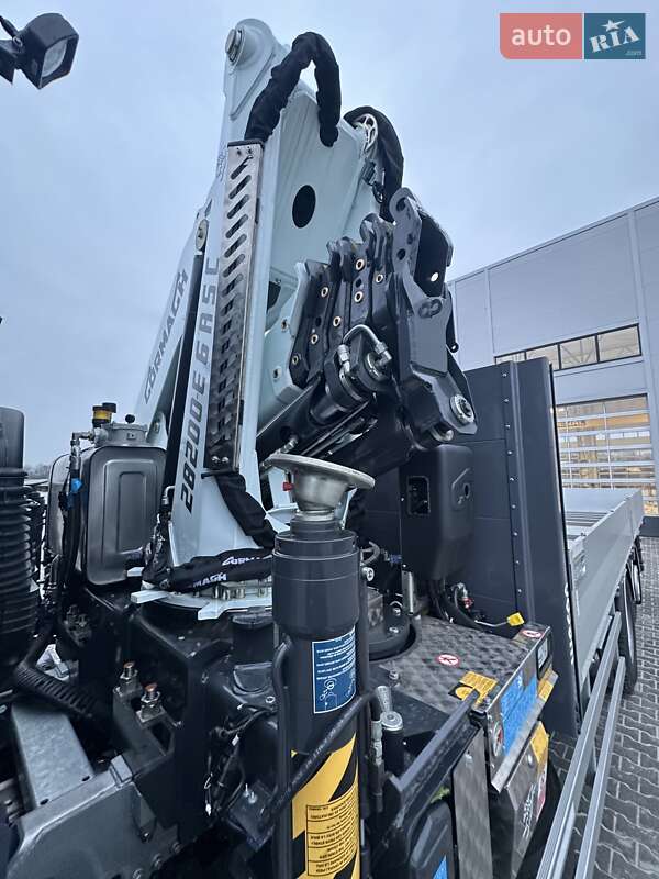 Кран-манипулятор MAN TGM 2025 в Черновцах фото 34 Кран-манипулятор MAN TGM 2025 в Черновцах