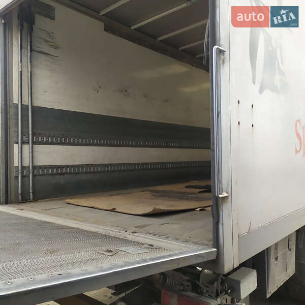 Вантажний фургон MAN TGM 2010 в Києві фото 6 Вантажний фургон MAN TGM 2010 в Києві