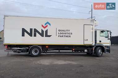 Рефрижератор MAN TGM 2013 в Луцьку