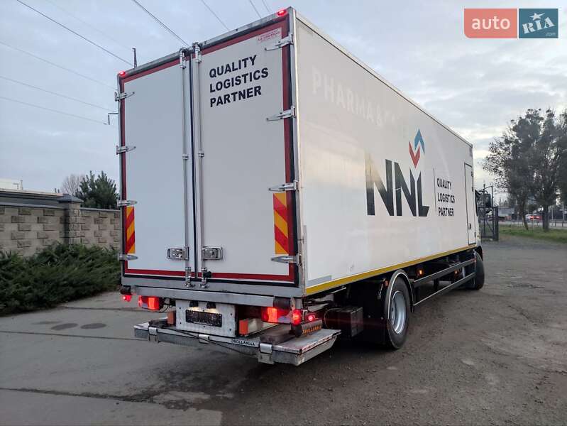 Рефрижератор MAN TGM 2013 в Луцьку фото 5 Рефрижератор MAN TGM 2013 в Луцьку