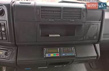 Рефрижератор MAN TGM 2013 в Луцьку