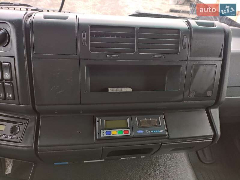 Рефрижератор MAN TGM 2013 в Луцьку фото 15 Рефрижератор MAN TGM 2013 в Луцьку