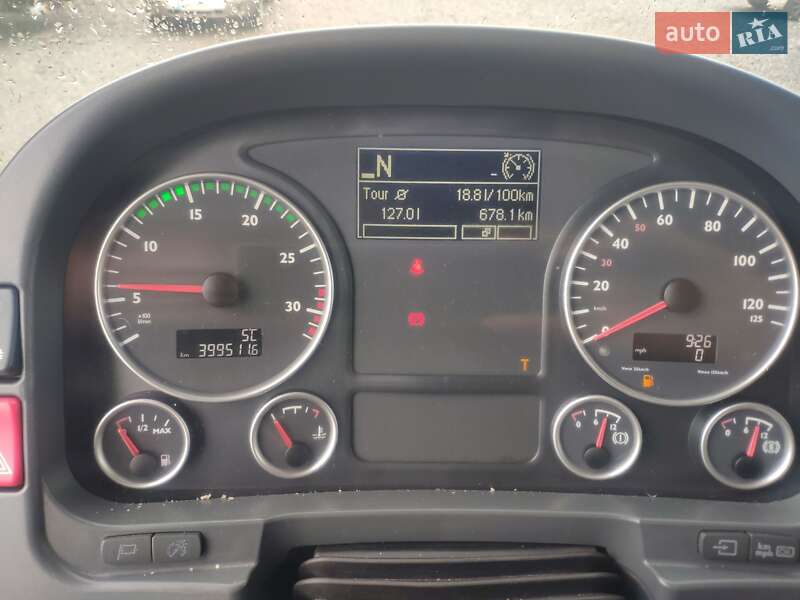 Тентованый MAN TGM 2011 в Виннице фото 12 Тентованый MAN TGM 2011 в Виннице