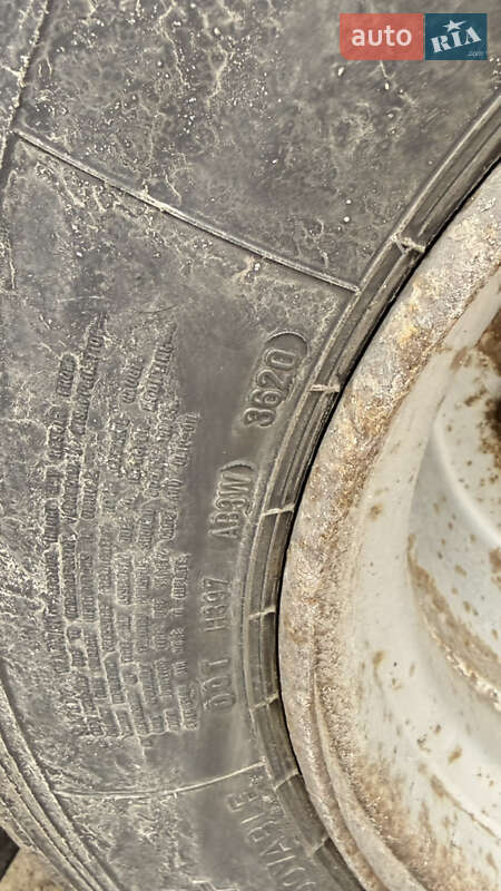 Тентований MAN TGM 2008 в Львові фото 13 Тентований MAN TGM 2008 в Львові