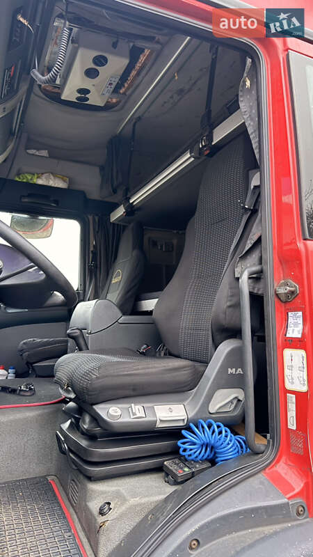 Тентований MAN TGM 2008 в Львові фото 41 Тентований MAN TGM 2008 в Львові