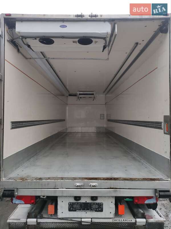 Рефрижератор MAN TGM 2013 в Луцке фото 9 Рефрижератор MAN TGM 2013 в Луцке