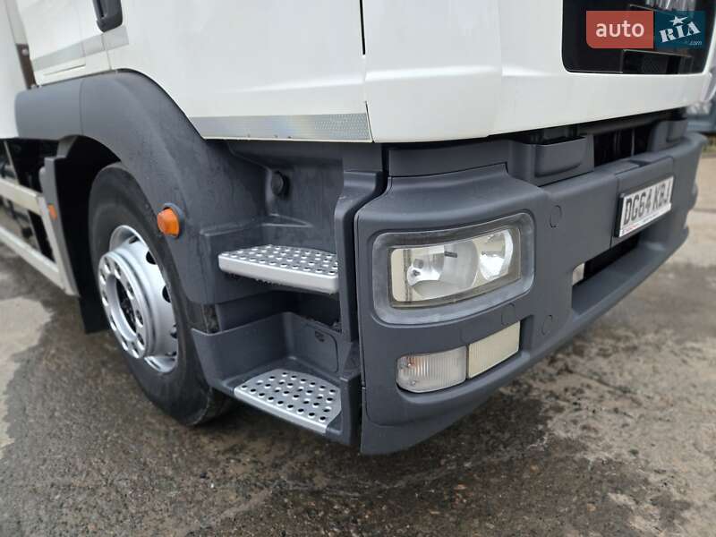 Грузовой фургон MAN TGM 2014 в Болграде фото 8 Грузовой фургон MAN TGM 2014 в Болграде