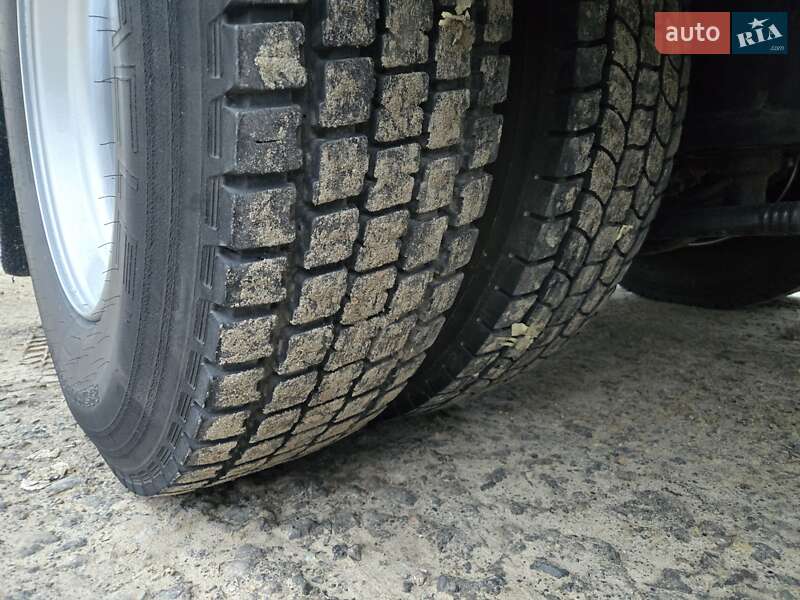 Грузовой фургон MAN TGM 2014 в Болграде фото 17 Грузовой фургон MAN TGM 2014 в Болграде