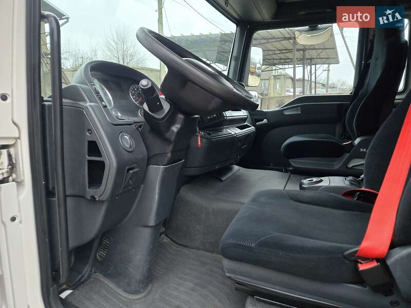 Грузовой фургон MAN TGM 2014 в Болграде фото 20 Грузовой фургон MAN TGM 2014 в Болграде