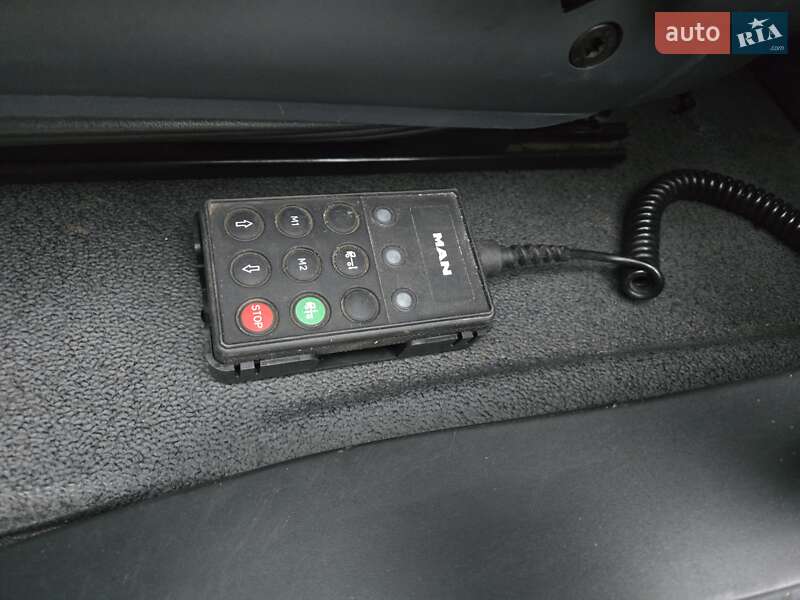 Грузовой фургон MAN TGM 2014 в Болграде фото 19 Грузовой фургон MAN TGM 2014 в Болграде