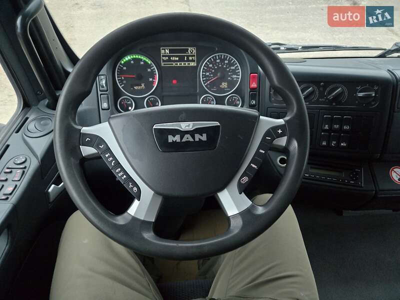 Грузовой фургон MAN TGM 2014 в Болграде фото 25 Грузовой фургон MAN TGM 2014 в Болграде