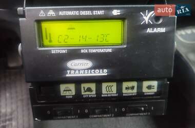 Рефрижератор MAN TGM 2013 в Луцьку