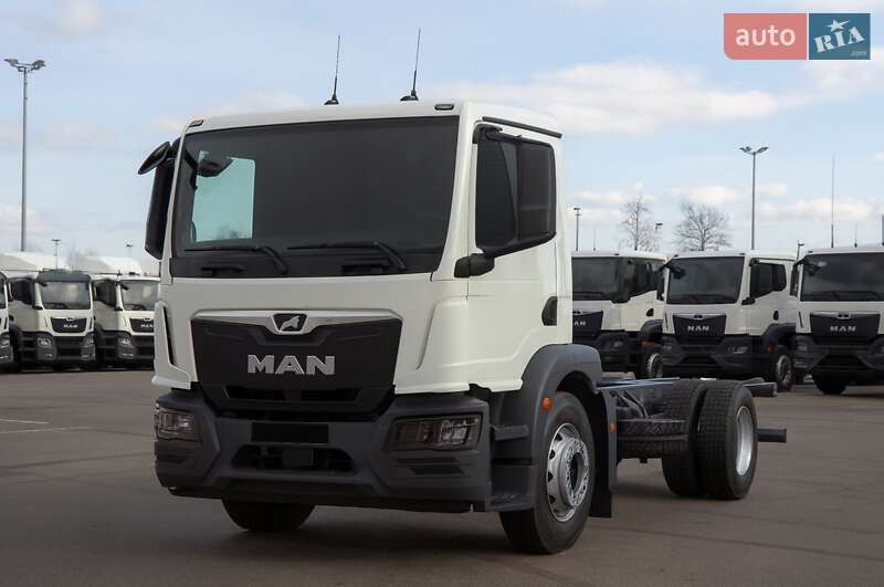 MAN TGM 2024