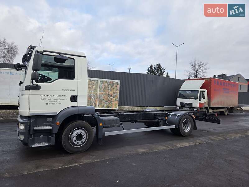 Шасі MAN TGM 2013 в Вінниці фото 8 Шасі MAN TGM 2013 в Вінниці