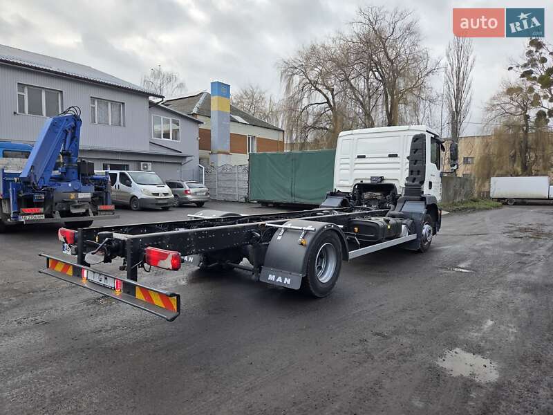 Шасі MAN TGM 2013 в Вінниці фото 4 Шасі MAN TGM 2013 в Вінниці