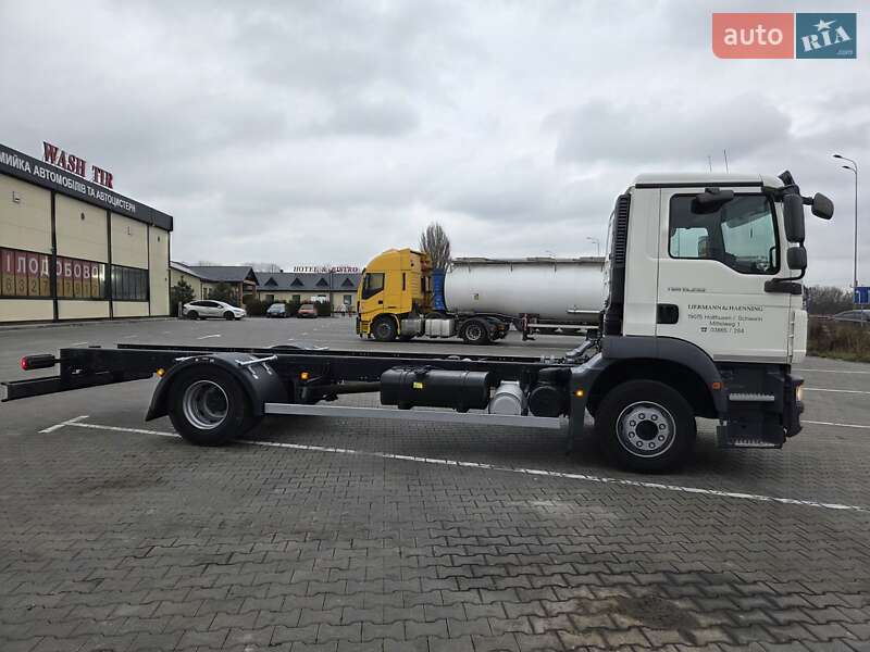 Шасі MAN TGM 2013 в Вінниці фото 17 Шасі MAN TGM 2013 в Вінниці