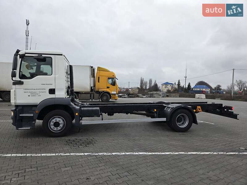 Шасі MAN TGM 2013 в Вінниці фото 18 Шасі MAN TGM 2013 в Вінниці
