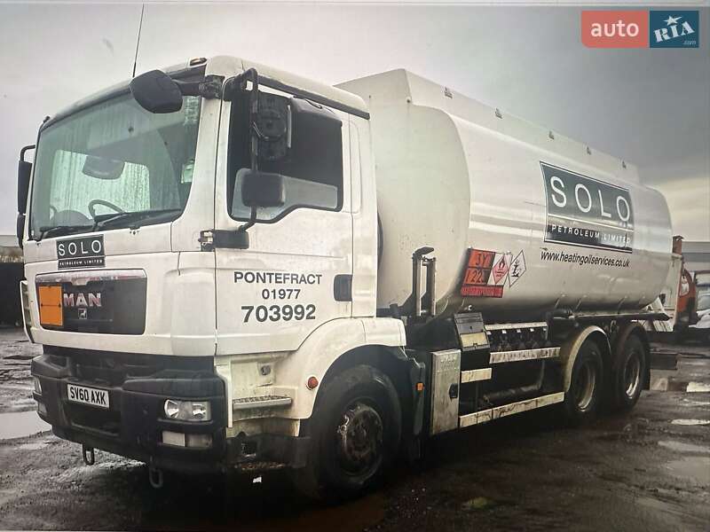 MAN TGM 2010 MAN TGM 2010