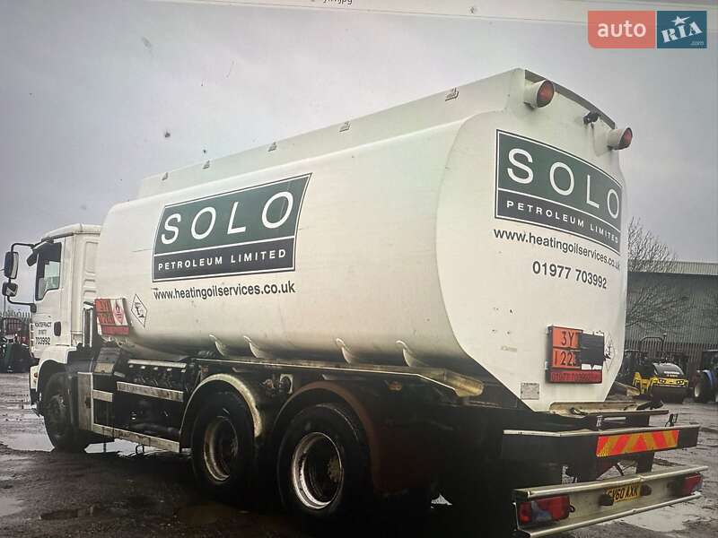 Бензовоз MAN TGM 2010 в Рівному фото 2 Бензовоз MAN TGM 2010 в Рівному