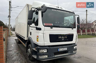 Вантажний фургон MAN TGM 2012 в Тернополі