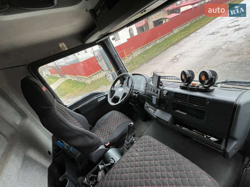 Грузовой фургон MAN TGM 2012 в Тернополе фото 9 Грузовой фургон MAN TGM 2012 в Тернополе