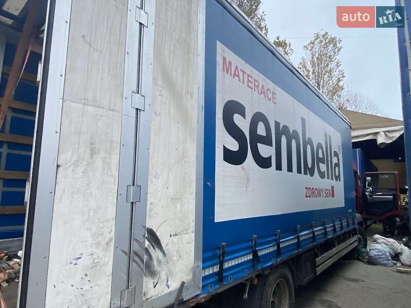 Грузовой фургон MAN TGM 2014 в Киеве фото 5 Грузовой фургон MAN TGM 2014 в Киеве