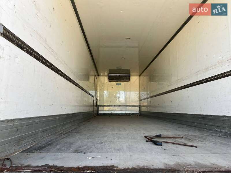 Рефрижератор MAN TGM 2011 в Обертине