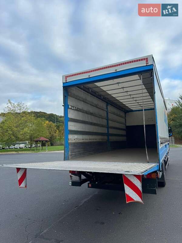 Тентованый MAN TGM 2021 в Днепре фото 7 Тентованый MAN TGM 2021 в Днепре