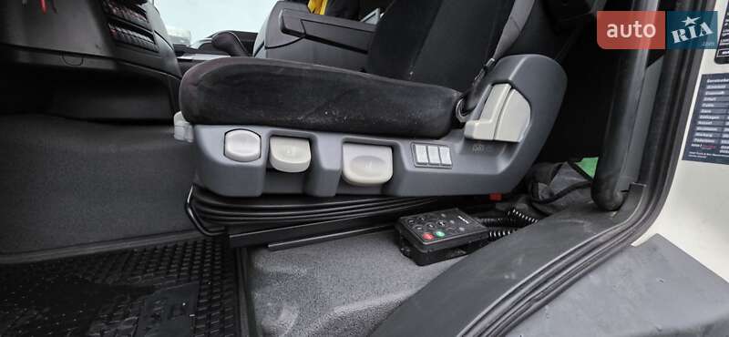 Тентованый MAN TGM 2016 в Ковеле