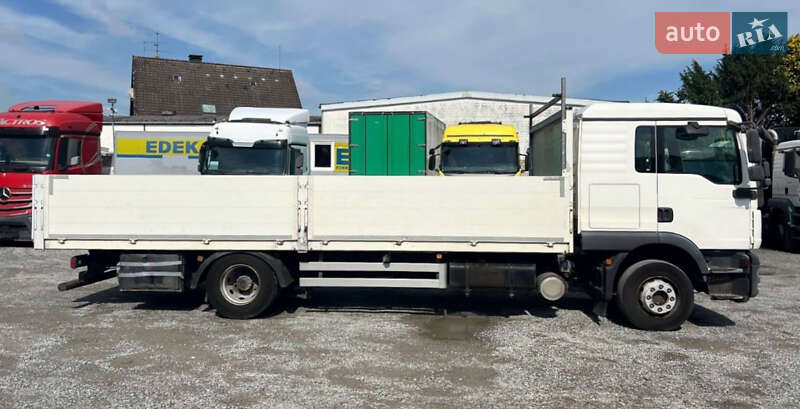 Борт MAN TGM 2013 в Ровно