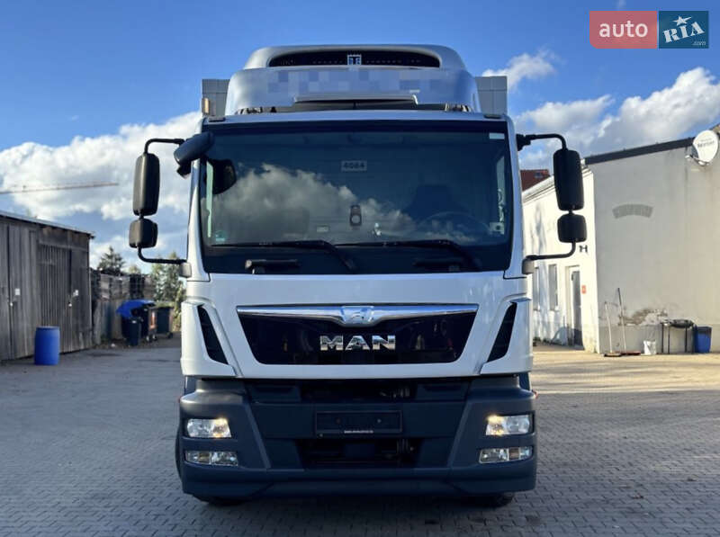 Рефрижератор MAN TGM 2016 в Рівному фото 12 Рефрижератор MAN TGM 2016 в Рівному