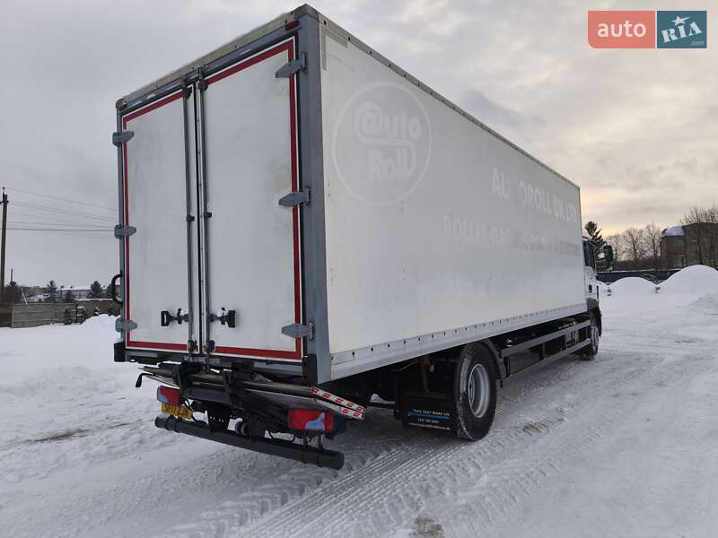 Грузовой фургон MAN TGM 2017 в Бучаче фото 3 Грузовой фургон MAN TGM 2017 в Бучаче