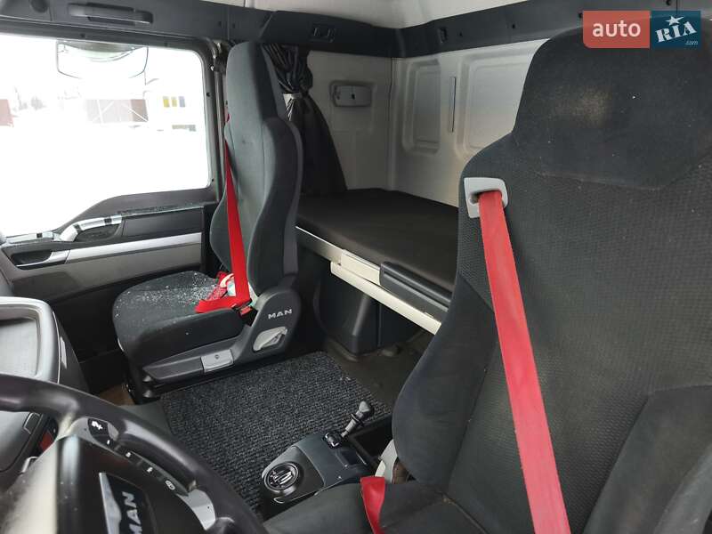 Грузовой фургон MAN TGM 2017 в Бучаче фото 7 Грузовой фургон MAN TGM 2017 в Бучаче