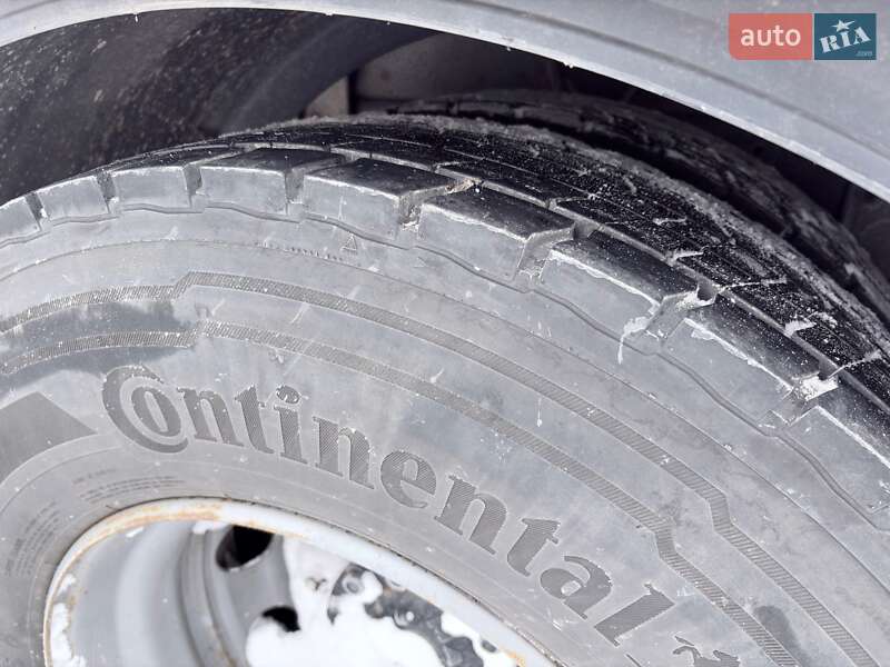 Грузовой фургон MAN TGM 2017 в Тернополе