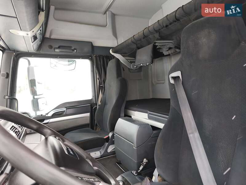 Тентованый MAN TGM 2016 в Бучаче фото 9 Тентованый MAN TGM 2016 в Бучаче