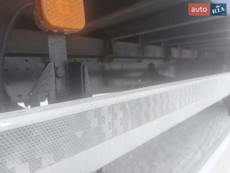 Тентованый MAN TGM 2016 в Бучаче фото 17 Тентованый MAN TGM 2016 в Бучаче