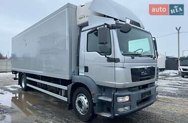 Рефрижератор MAN TGM 2014 в Луцьку