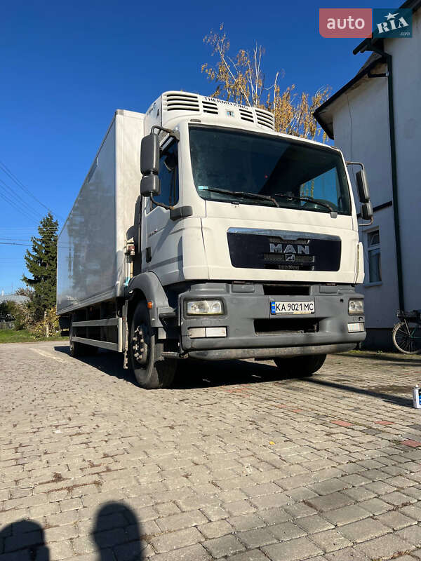 MAN TGM 2011 MAN TGM 2011