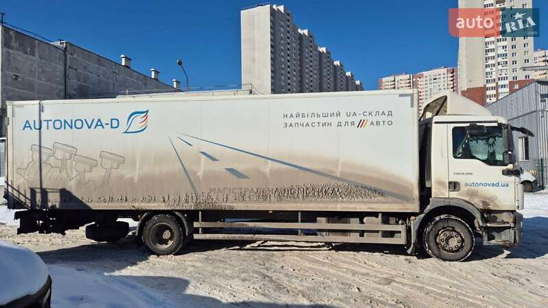 Вантажний фургон MAN TGM 2017 в Києві фото 5 Вантажний фургон MAN TGM 2017 в Києві