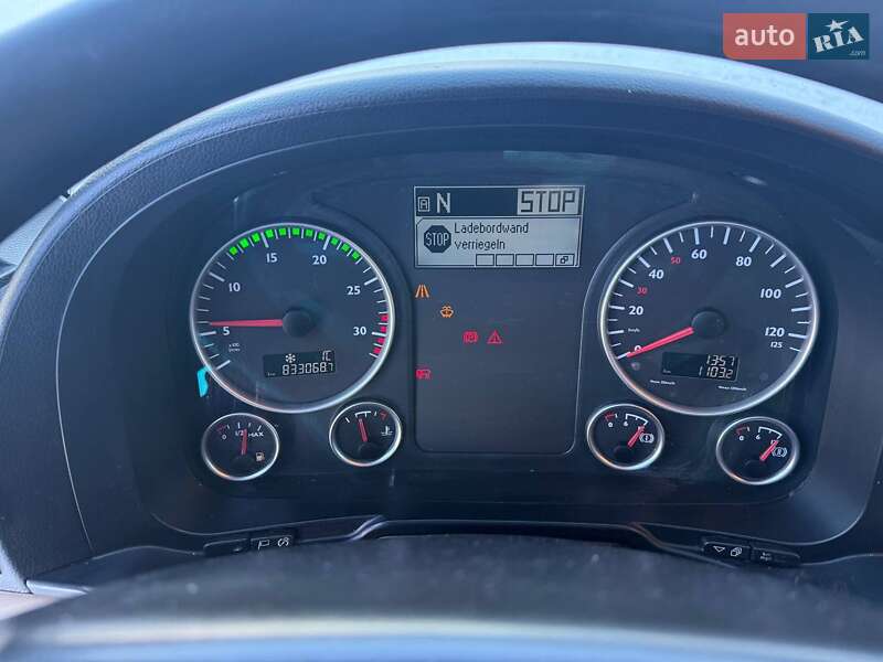 Вантажний фургон MAN TGM 2017 в Києві фото 9 Вантажний фургон MAN TGM 2017 в Києві