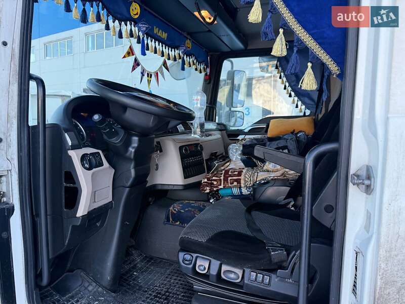 Вантажний фургон MAN TGM 2017 в Києві фото 14 Вантажний фургон MAN TGM 2017 в Києві