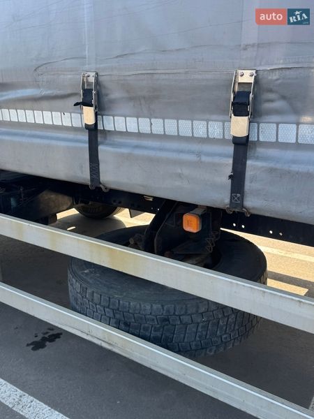 Тентованый MAN TGM 2013 в Чернигове