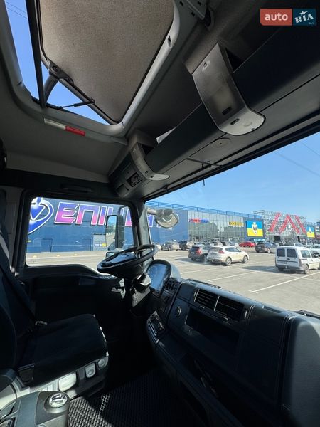 Тентованый MAN TGM 2013 в Чернигове