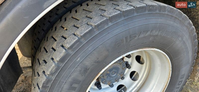 Рефрижератор MAN TGM 2014 в Ковелі