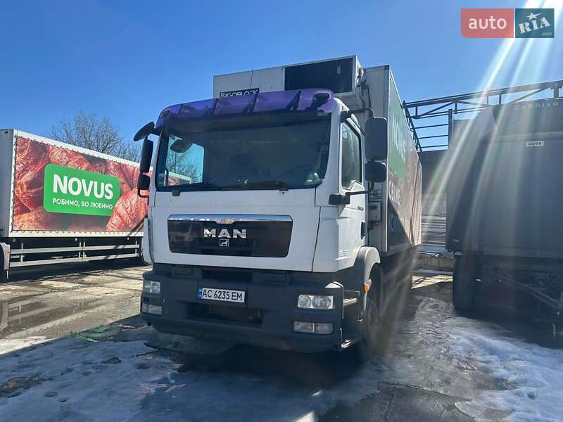 Рефрижератор MAN TGM 2011 в Киеве