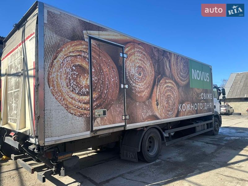 Рефрижератор MAN TGM 2011 в Киеве