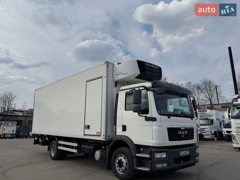 Рефрижератор MAN TGM 2013 в Ровно